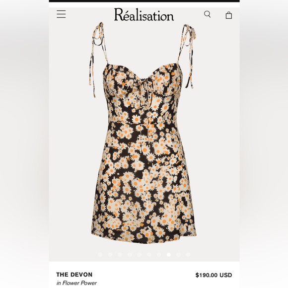 Realisation Par Devon dress - Picture 2 of 6